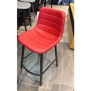 Alezan ens. de 2 tabourets