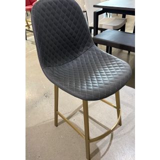 Diamond  Ens. de 2 tabourets