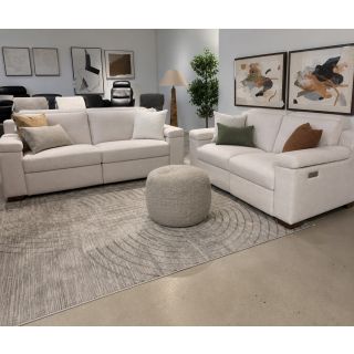 APEX ENSEMBLE SOFA CONDO ET CAUSEUSE