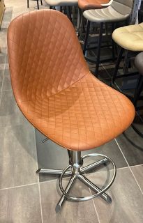 Diamond ens. de 2 tabourets