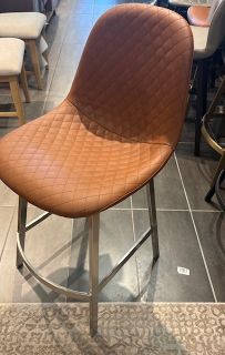 Diamond ens. de 2 tabourets