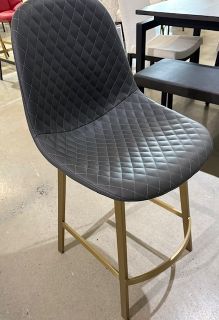 Diamond  Ens. de 2 tabourets