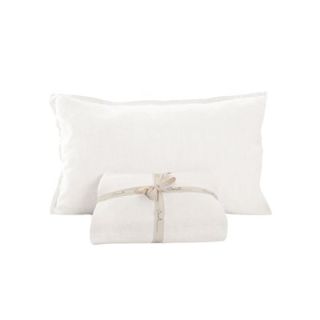 LINEN BLANC CACHE QUEEN
