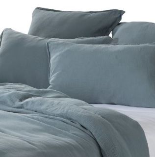 muslin bleu