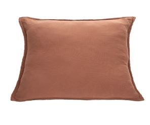 muslin naturel marron