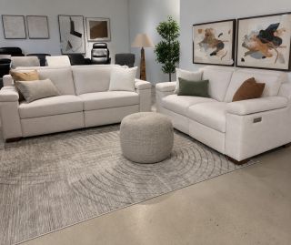 APEX ENSEMBLE SOFA CONDO ET CAUSEUSE